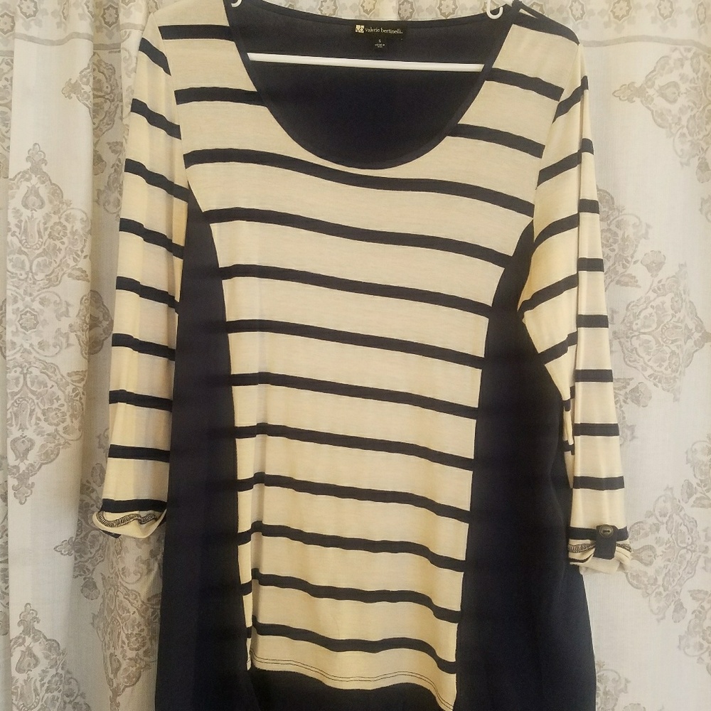 Longer length top